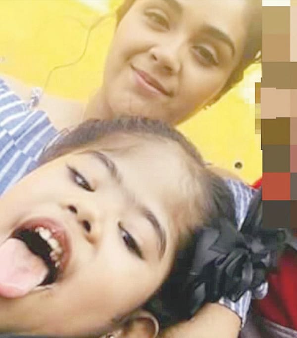 ¡ERAN DE ENSENADA, MADRE E HIJA QUE MURIERON EN AVIONAZO EN FILADELFIA!