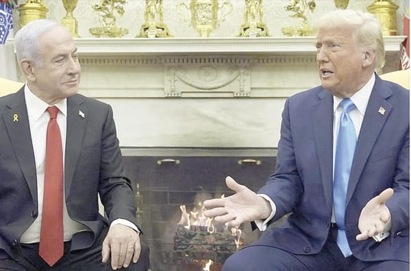 ¡EU INFORMA QUE PLANEA VENDER MÁS DE 7 MIL MILLONES EN ARMAS A ISRAEL!