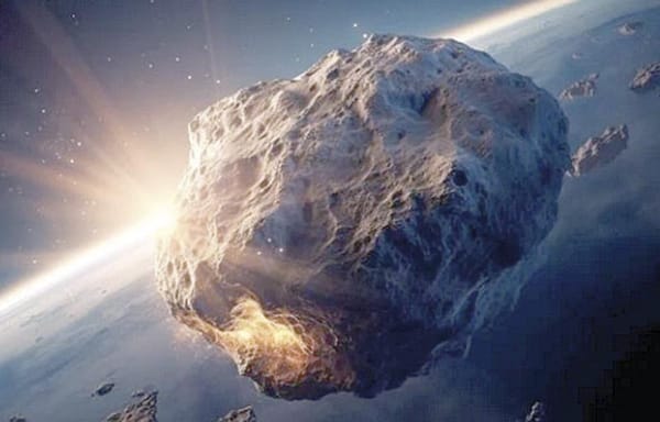 ¡IMPARABLE ASTEROIDE YR4!