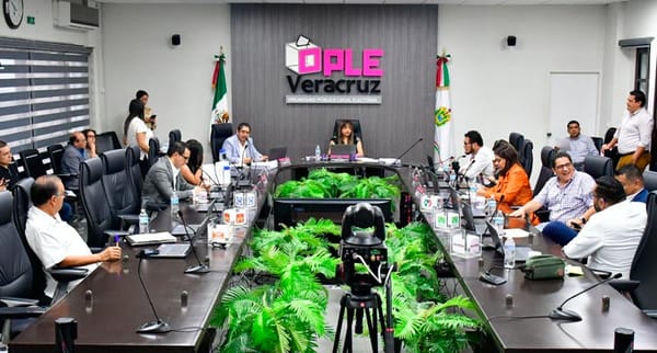 ¡LES DAN EL SÍ! - A LA COALICIÓN DE PVEM Y MORENA