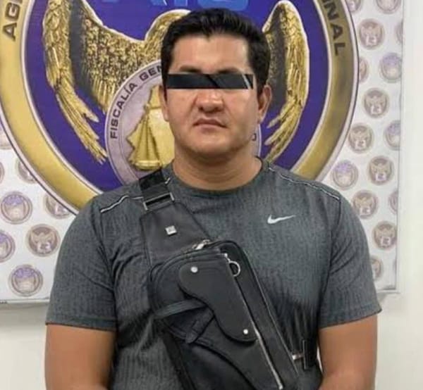 ¡LO EXTRADITAN! - *UNO DE LOS 29 REOS A ESTADOS UNIDOS