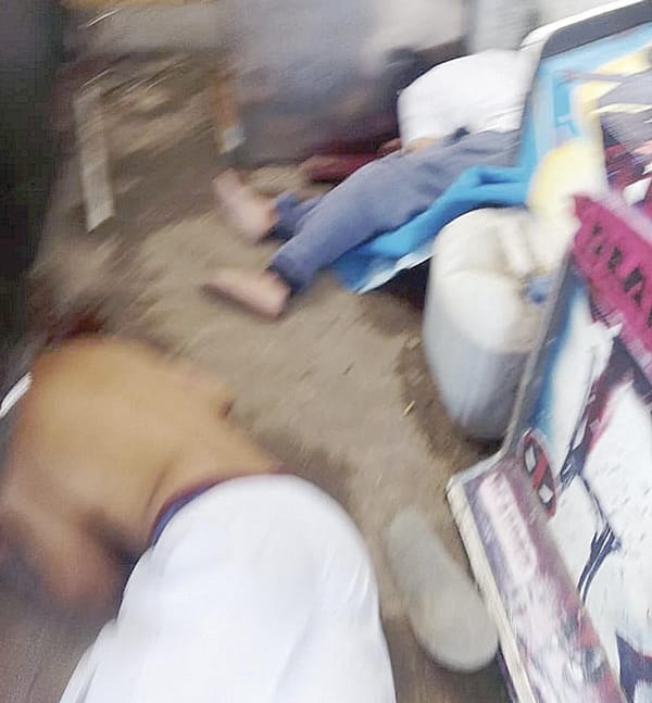 ¡MOTÍN EN PENAL! - *Hay siete muertos en la revuelta entre bandas rivales *VILLAHERMOSA