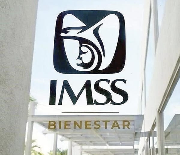 ¡PROMETE CSP MEJORAR AL IMSS, ISSSTE Y EL IMSS-BIENESTAR!
