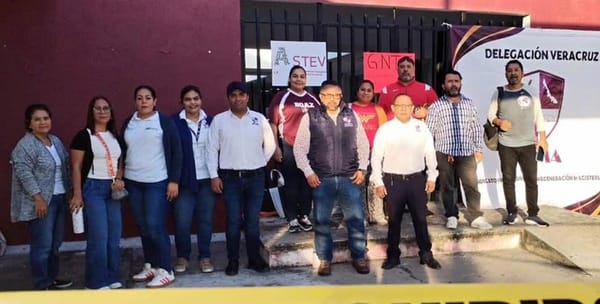 ¡TOMAN LAS DELEGACIONES! - DÍA DOS