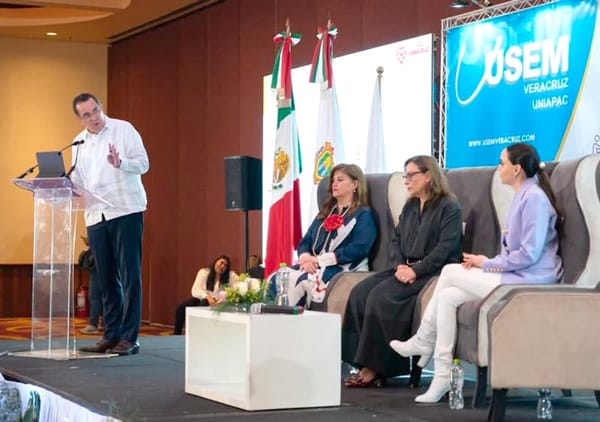 ¡VERACRUZ DE LOS ESTADOS ‘EXPULSORES’! - PÉREZ ASTORGA