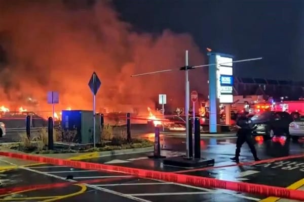 AVIONAZO! En Filadelfia