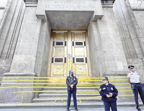 ¡CORTE RECHAZA A CASI MIL CANDIDATOS PARA ELECCIÓN JUDICIAL!