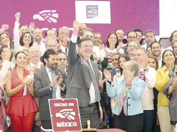 DESDE MIJARES, ARTISTAS, DEPORTISTAS Y EMPRESARIOS PROMOVERÁN LA MARCA “HECHO EN MÉXICO”!