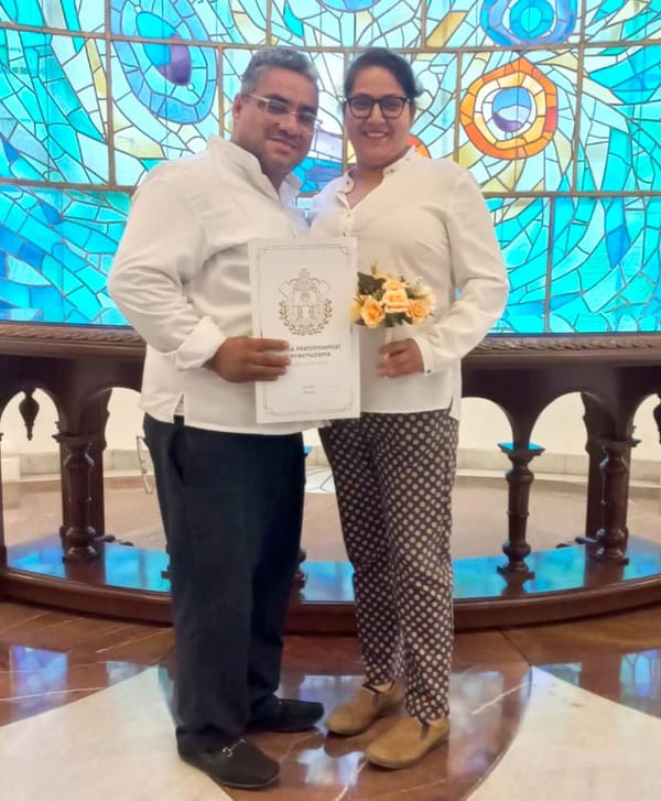 CONTRAJERON NUPCIAS ESTE 14 DE FEBRERO