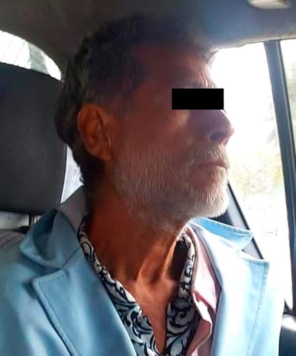 ¡JUEZ SOLTÓ A VIOLENTO EX MARINO MERCANTE!