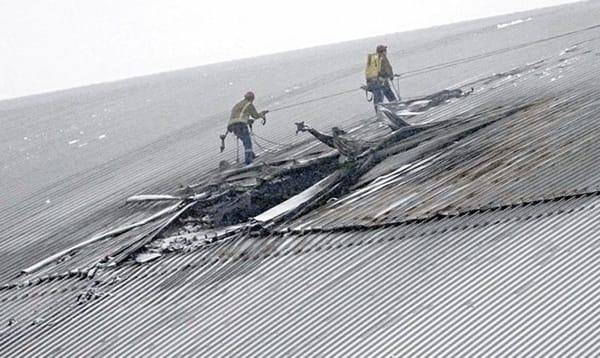 ¡LA ONU ALERTA DEL RIESGO DE UN “ACCIDENTE NUCLEAR INCONTROLABLE” TRAS EL IMPACTO DE UN DRON EN CHERNÓBIL!