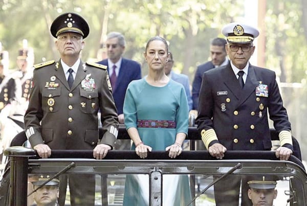 ¡LA SOBERANÍA NO ES NEGOCIABLE!