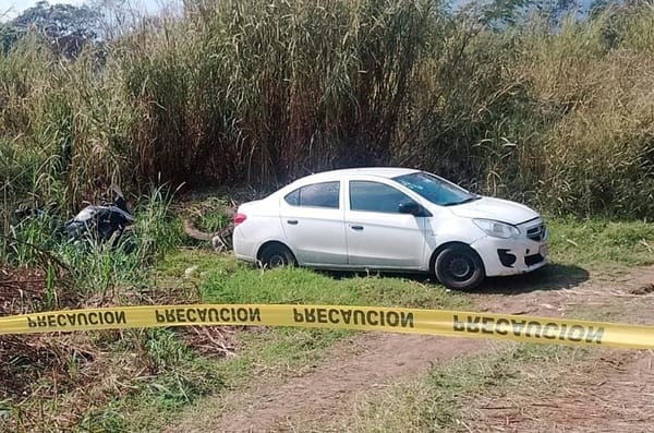 ¡LOCALIZAN A HOMBRE SIN VIDA EN MEDIO DE CAÑALES EN CÓRDOBA!