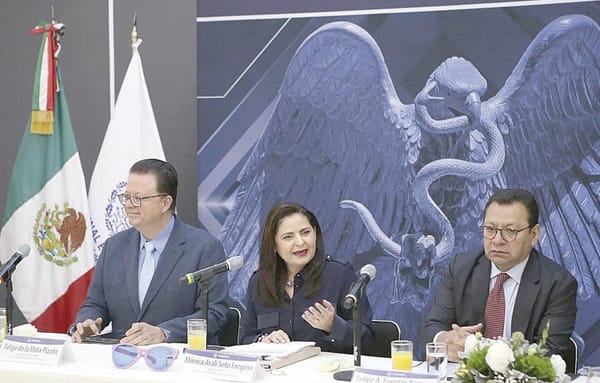 ¡MAGISTRADOS CONTRAATACAN!