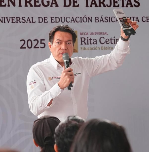 ¡MANDAN ALERTA! - *Mario Delgado habla de una guía que se encuentra disponible