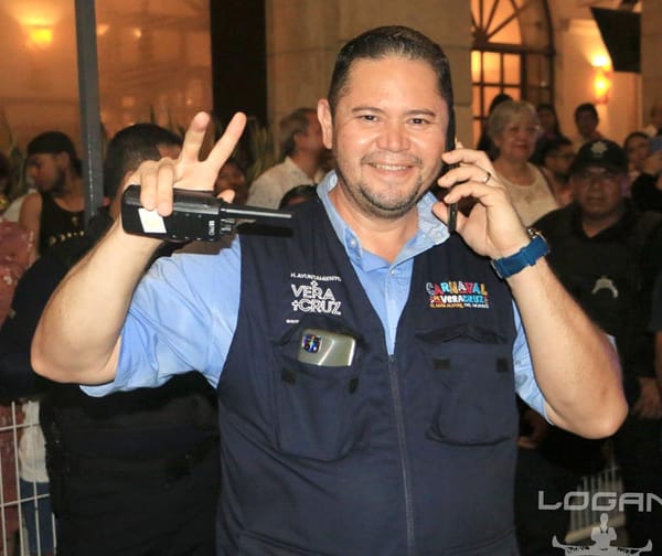 ¡MAREMOTO AL CARNAVAL! - *Era la mano derecha del “Pollo” Pérez Fraga