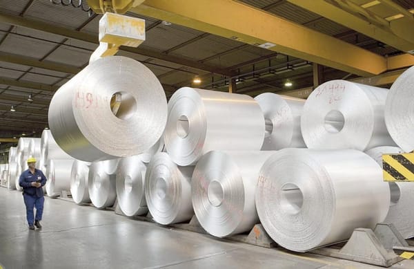 ¡MÉXICO LANZA HERRAMIENTA PARA FORTALECER LA INDUSTRIA ACERERA!