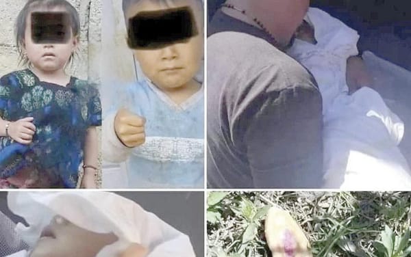 ¡MUEREN TRES  NIÑOS POR COMER PAN CON VENENO! - CAEN 2 FUNCIONARIOS