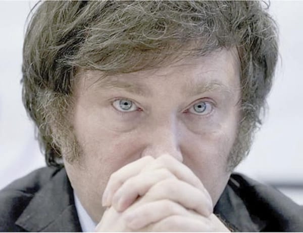 ¡“OBRÉ DE BUENA FE”, DICE MILEI ANTE EL ESCÁNDALO DE CRIPTO!