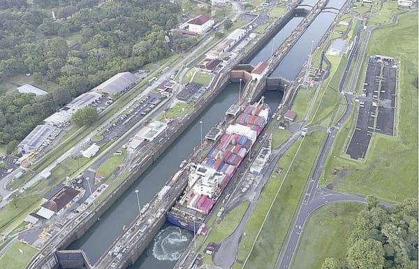 ¿PANAMÁ SE ALEJA DE CHINA?: PRESIDENTE MULINO PROMETE PRIORIDAD A BARCOS DE EU Y SUSPENDER “RUTA DE LA SEDA”!