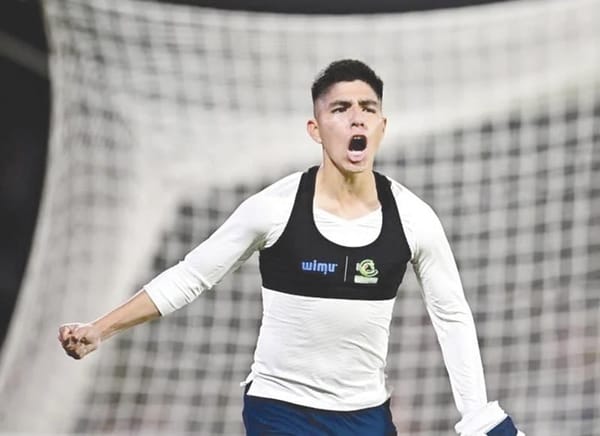 ¡PIERO QUISPE DA TRIUNFO A LOS PUMAS!