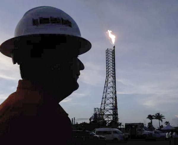 ¡REFINERÍAS ESTADUNIDENSES RECHAZAN LOS ENVÍOS DE CRUDO MEXICANO!