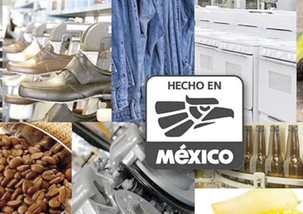 ¡RELANZARÁN EL SELLO “HECHO EN MÉXICO”!