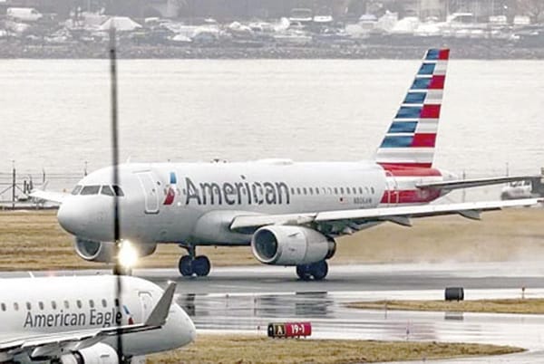 ¡RESTRINGEN HELICÓPTEROS SOBRE EL AEROPUERTO RONALD REAGAN DE WASHINGTON!