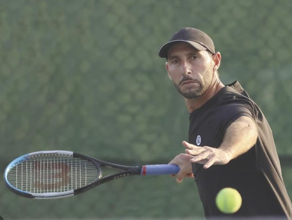 ¡SANTIAGO GONZÁLEZ DEBUTARÁ EN EL DALLAS OPEN!