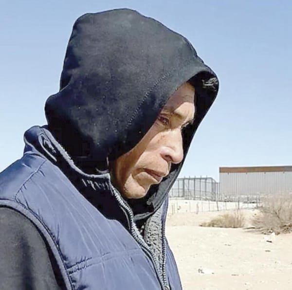 ¡TERMINA EL SUEÑO A LA ORILLA DEL RÍO BRAVO!