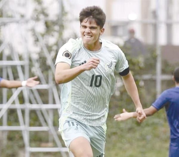 ¡MÉXICO CLASIFICA AL MUNDIAL SUB 17 CON EMPATE ANTE NICARAGUA!