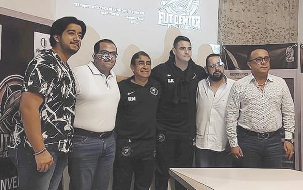 ¡NACE ACADEMIA DE FÚTBOL FUT CENTER PERFORMANCE!