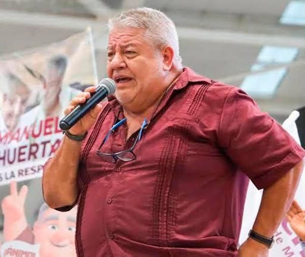 ¡NO QUIEREN FISCAL CARNAL!