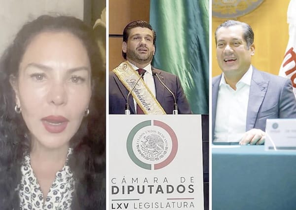 ¡PANISTA NIEGA NEXOS CON EL ABOGADO DEL “MAYO” ZAMBADA!