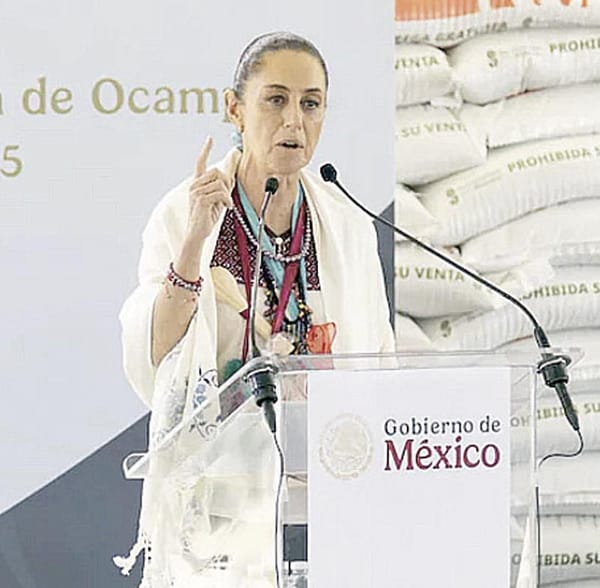 ¡“QUE NADIE SE ATREVA A VIOLAR NUESTRA SOBERANÍA”!