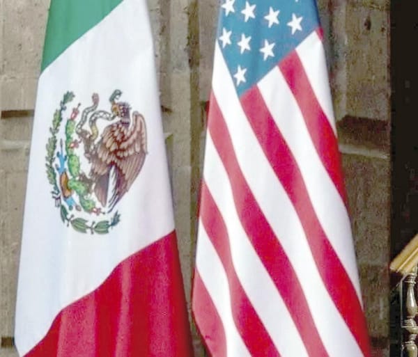 ¡REDUCE EU AYUDA A MÉXICO EN 52% DESDE 2024!