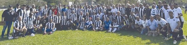 ¡TRIPLE TRIUNFO DE BOTAFOGO EN LA LIGA “PROF. ROBERTA OROPEZA GONZÁLEZ!