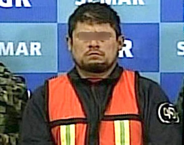 ¡Y TAMBIÉN “EL LUCKY”! - *Su extradición responde a una solicitud por tráfico de drogas...