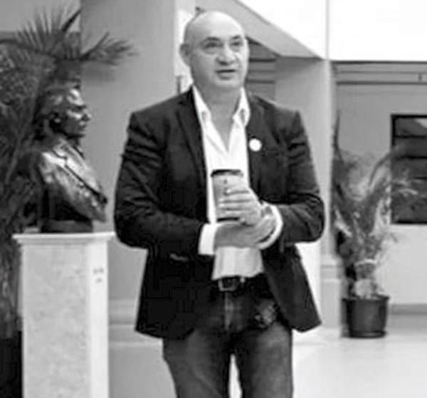 ¡EJECUTAN A ÁLVARO FERNANDO CORIA, JEFE DE ESCOLTAS DEL ALCALDE DE CELAYA, GUANAJUATO!