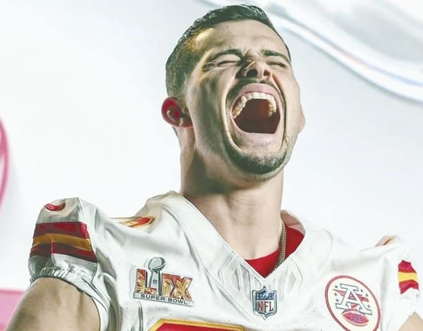 ¡EL COLOR DEL JERSEY SÍ CUENTA EN EL SÚPER BOWL!