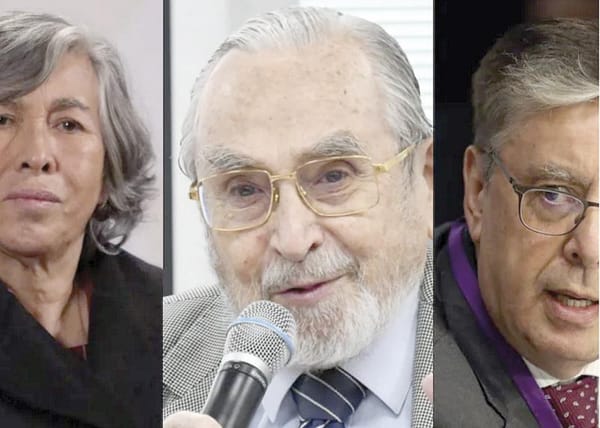 ¡EX CONSEJARA JURÍDICA DE AMLO EN LA LISTA DE ASPIRANTES A MINISTROS DE LA SUPREMA CORTE!