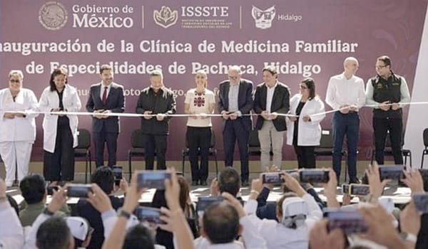 ¡LE METERÁN 10 MIL MDP AL ISSSTE PARA MEJORAR SALARIOS DE TRABAJADORES!