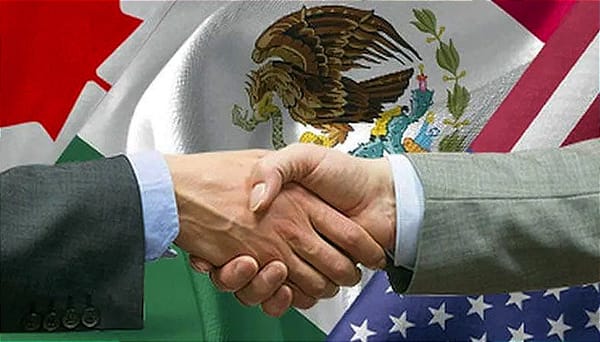 ¡MÉXICO SEGUIRÁ PRIVILEGIANDO EL COMERCIO CON EU Y CANADÁ! - POR ENCIMA DE CHINA