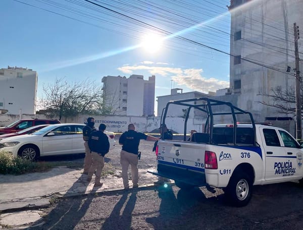 ¡SE AHORCÓ EN UN ÁRBOL EN EL ESTACIONAMIENTO DE COLEGIO!