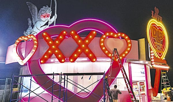 ¡A REVENTAR LOS MOTELES!