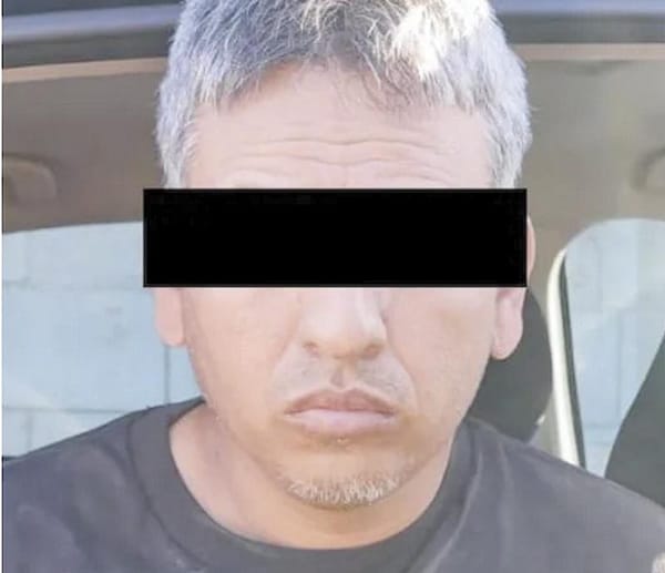 ¡CAE “EL GATO”, INTEGRANTE DE “LOS CHAPITOS”!