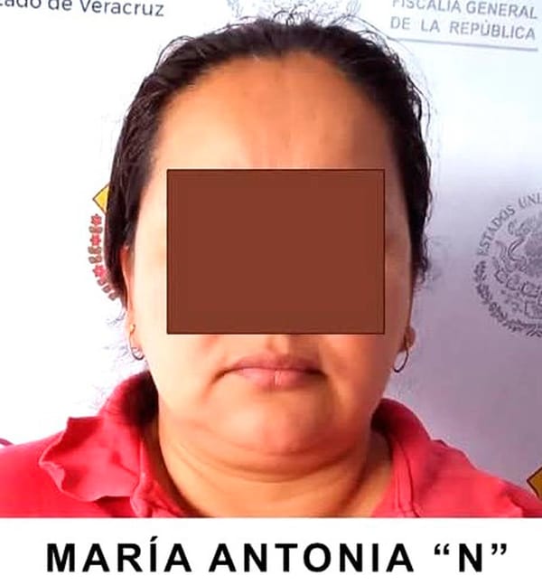 ¡CAPTURAN A MARÍA ANTONIA POR HOMICIDIO DOLOSO!