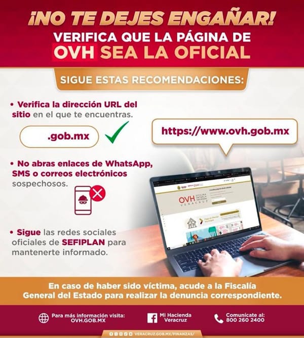¡CLONAN WEBS DE LA OVH! - AGUAS