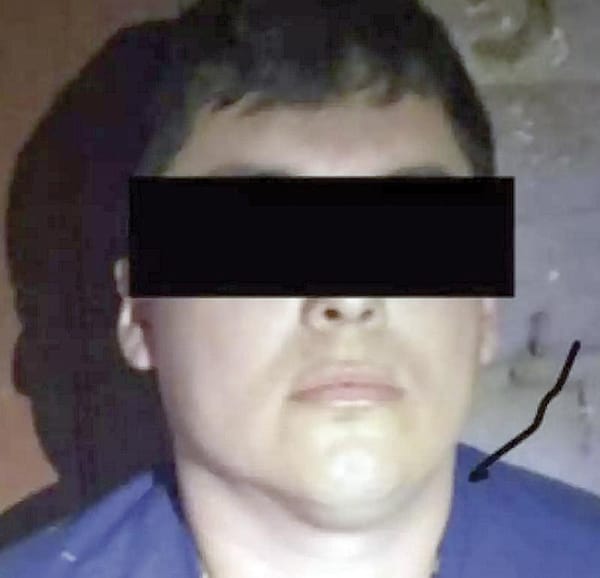 ¡DETIENEN A OPERADOR DE LOS CHAPITOS!