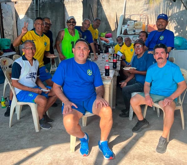 ¡DIVIDEN COLONIA TAMSA Y HABANA!